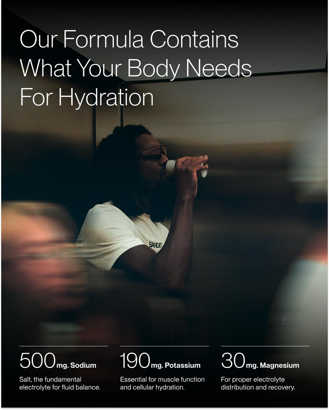 Cadence Electrolyte Drink – Citrus Flavor, 355ml x 12 | Science-Backed Hydration