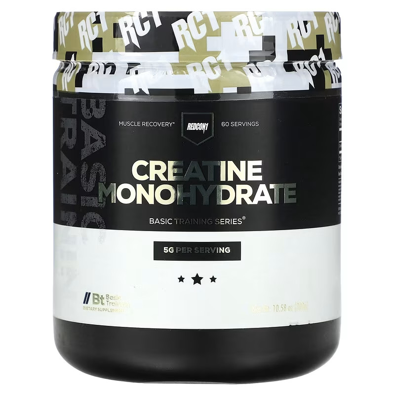 Creatine Monohydrate, 10.58 oz (300 g) Exp: 02/2027.