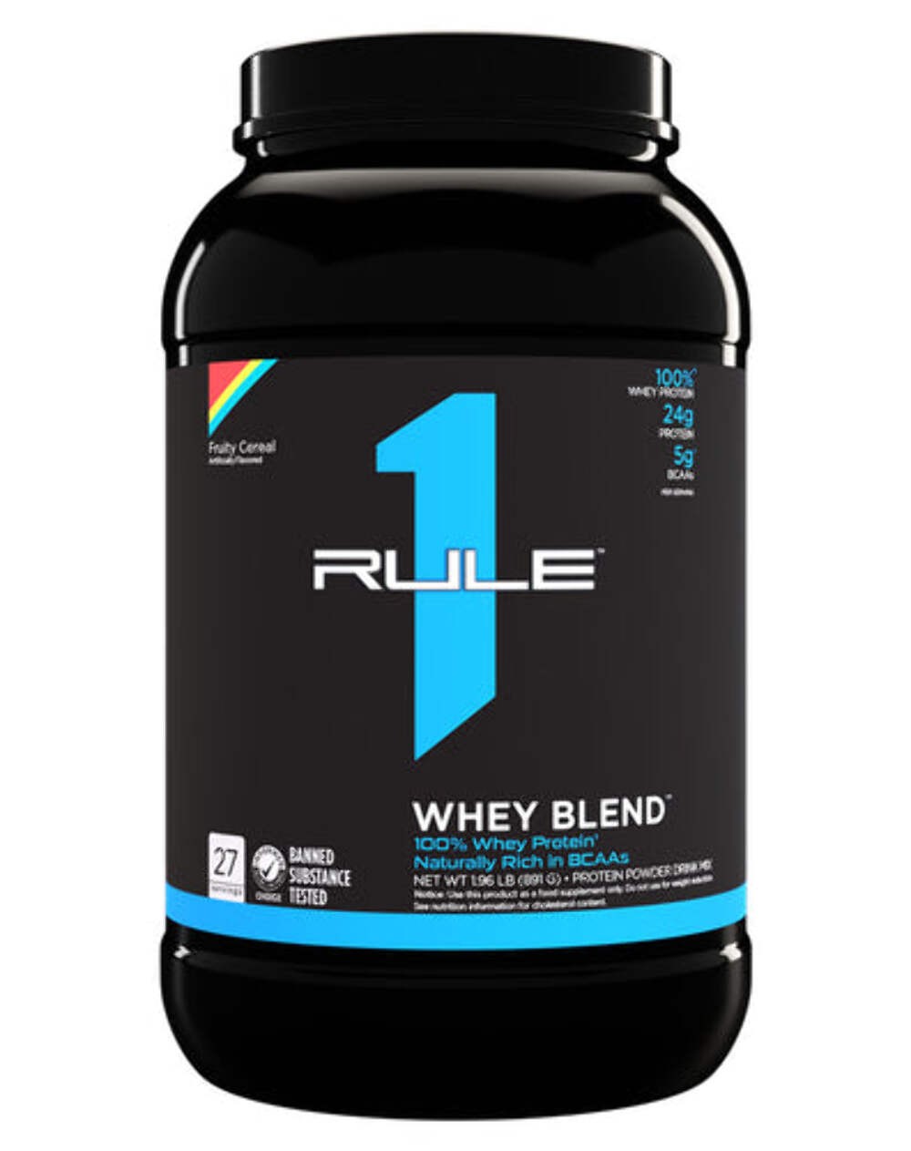 Whey Protein Blend by Rule 1