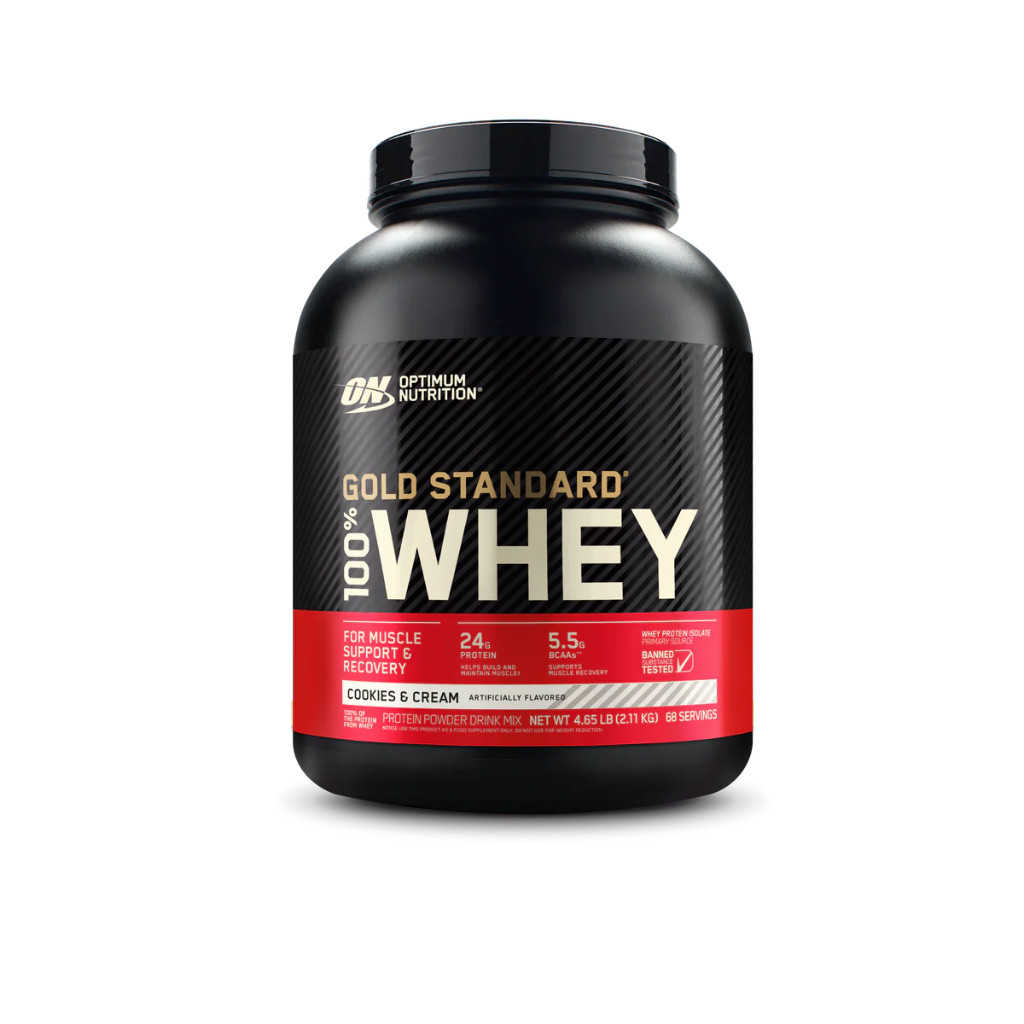 GOLD STANDARD 100% WHEY™