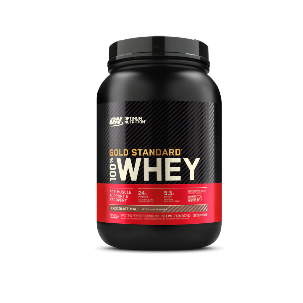 GOLD STANDARD 100% WHEY™
