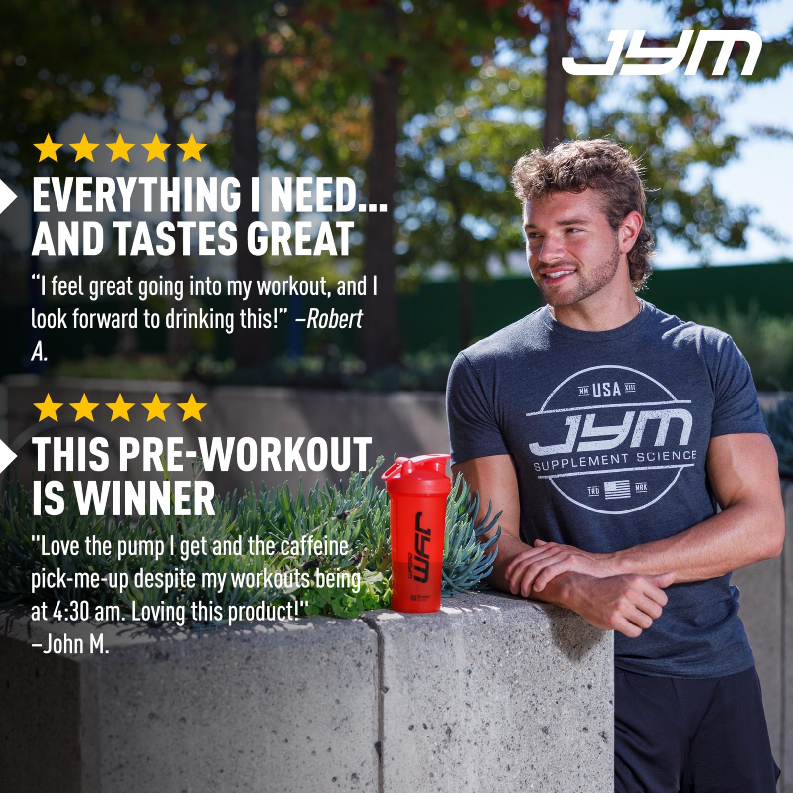 Jym Supplement Science Pre Jym Rainbow Sherbet Pre Workout Powder For Men Women