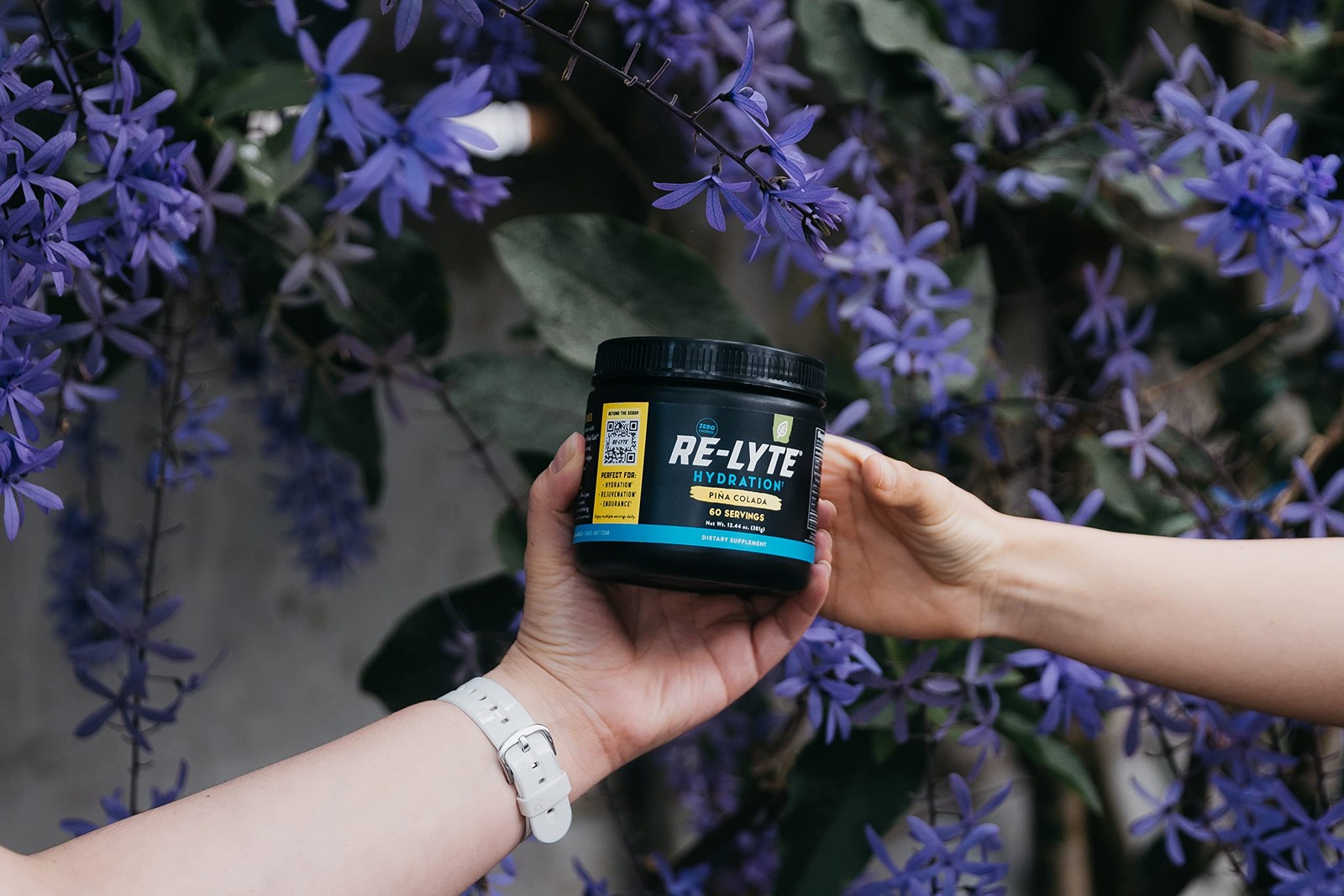 Re-Lyte Hydration Electrolyte Powder Mix (Pina Colada)