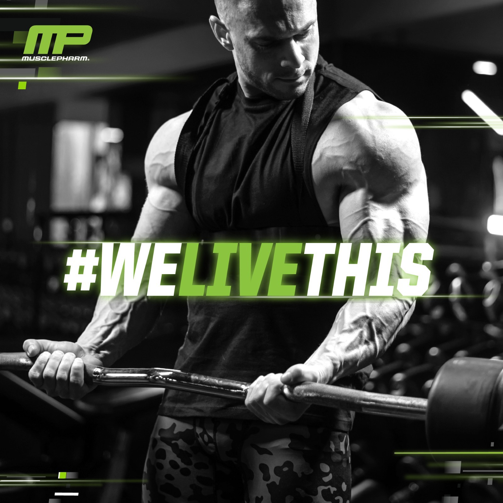 MusclePharm EAA + BCAAs, Post Workout Essential Amino Acids-Watermelon Crush