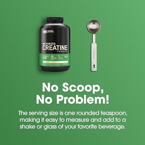 Micronized Creatine Powder Unflavored 1.32 lb 600 g
