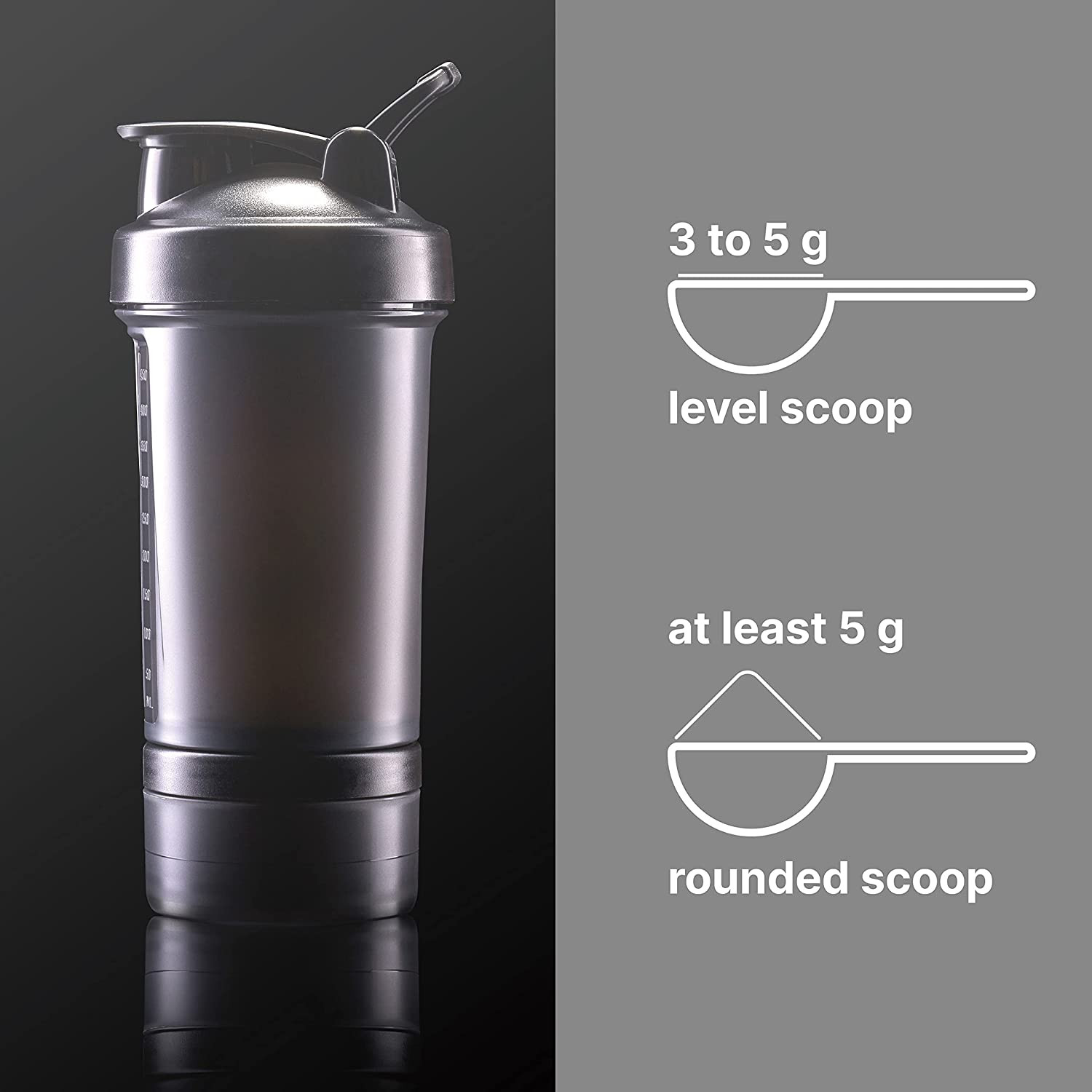 NatureBell Creatine Monohydrate Powder 500g, 5000mg Per Serving Pure Pre Workout