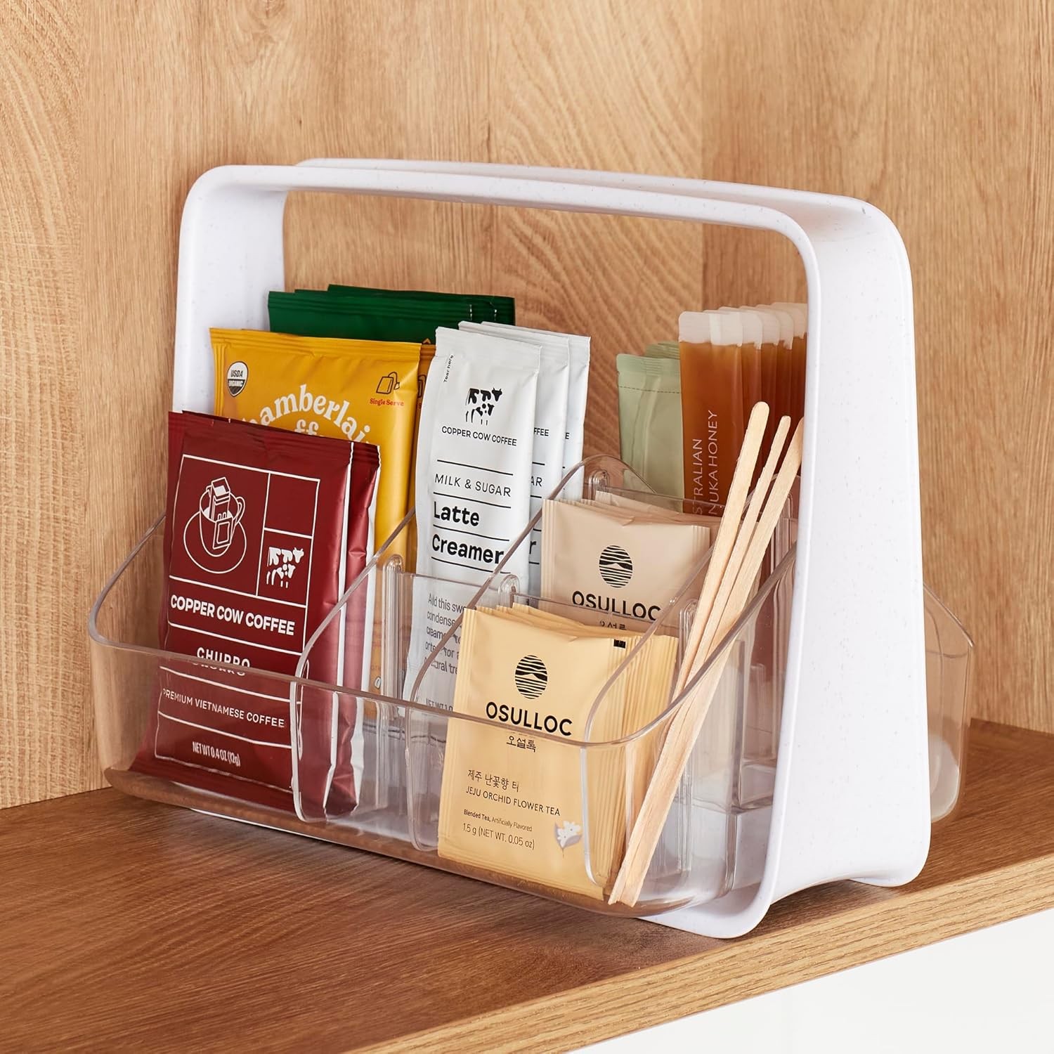 SipStation Hydration Caddy Hydration Packet Storage Adjustable Electrolyte
