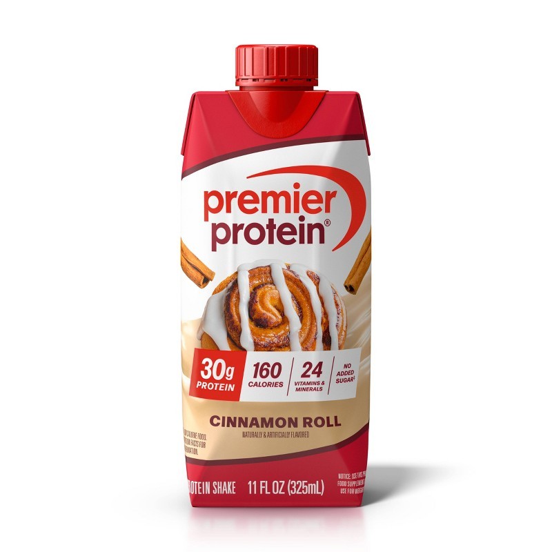 Premier Protein Nutritional Shake Non-Caffeinated
