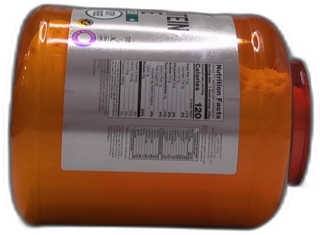 *2028-11-1* NOW Foods Sports Nutrition, Whey Protein Isolate, 25 g With BCAAs