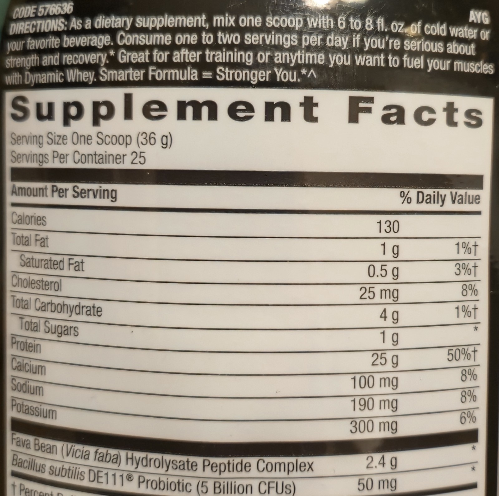 Beyond Raw DYNAMIC WHEY PROTEIN POWDER 2lb (25 Serv) Choc Lava Cake BEST BY 8/26