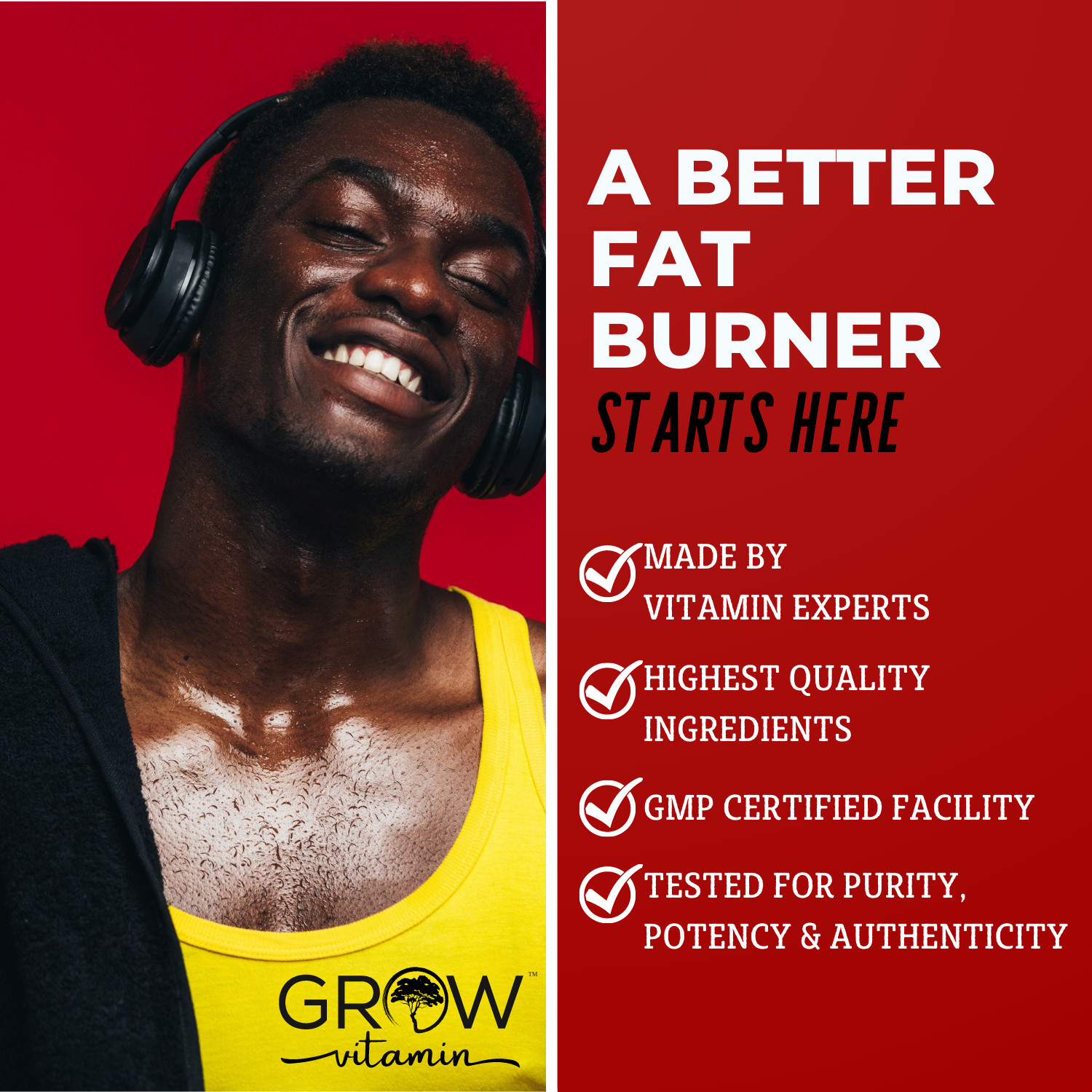 Prime Labs – Fat Burner Booster Made in USA OPTIMIZED WEIGHT LOSS – SEALED NEW