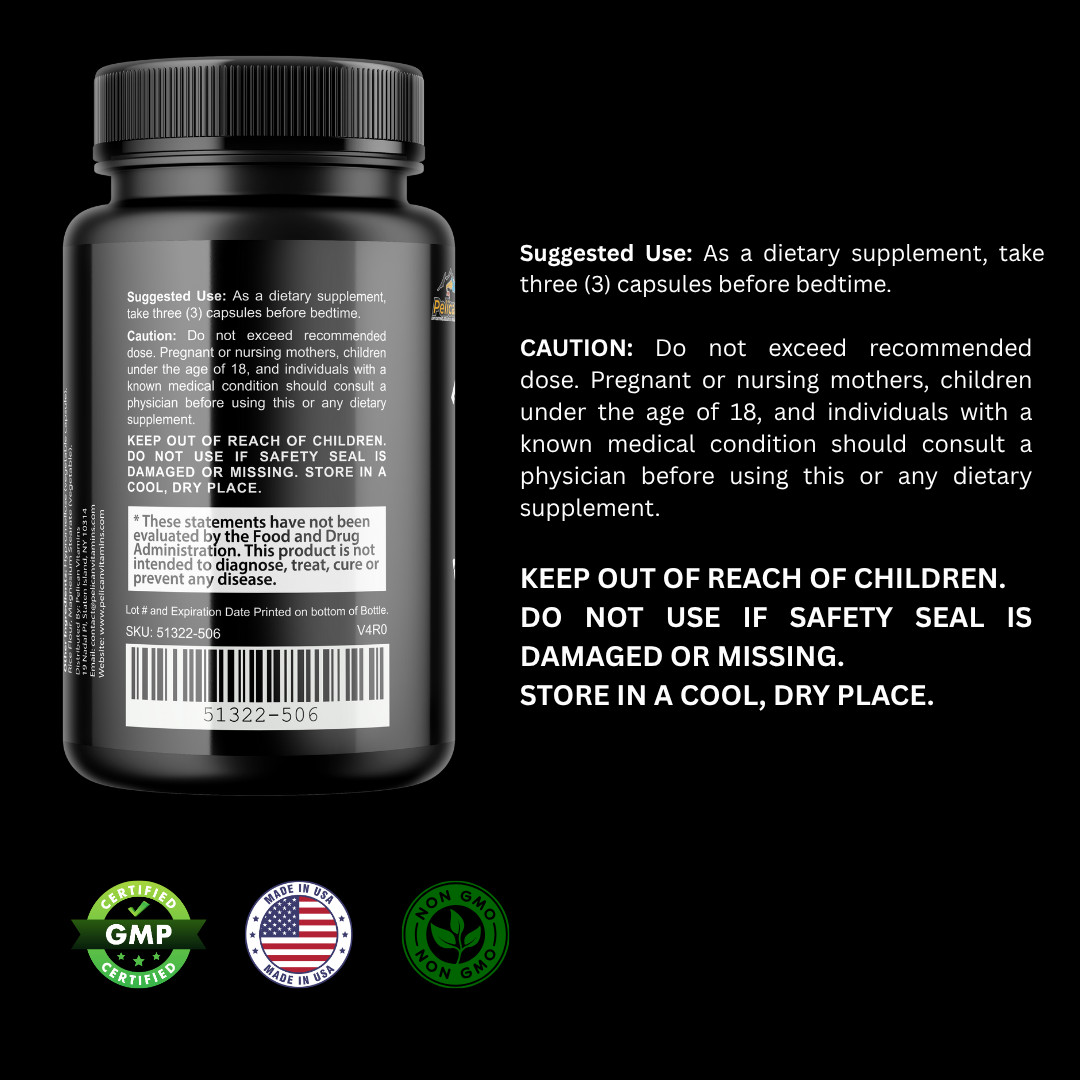Testorex- Bodybuilding & Men’s Health Support- 12 Bottles- 1080 Capsules
