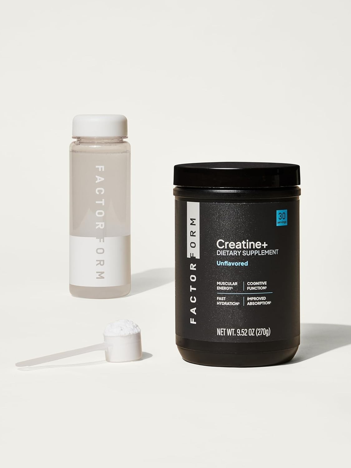 Micronized Creatine Powder with Electrolytes from Coconut Water & AstraGin