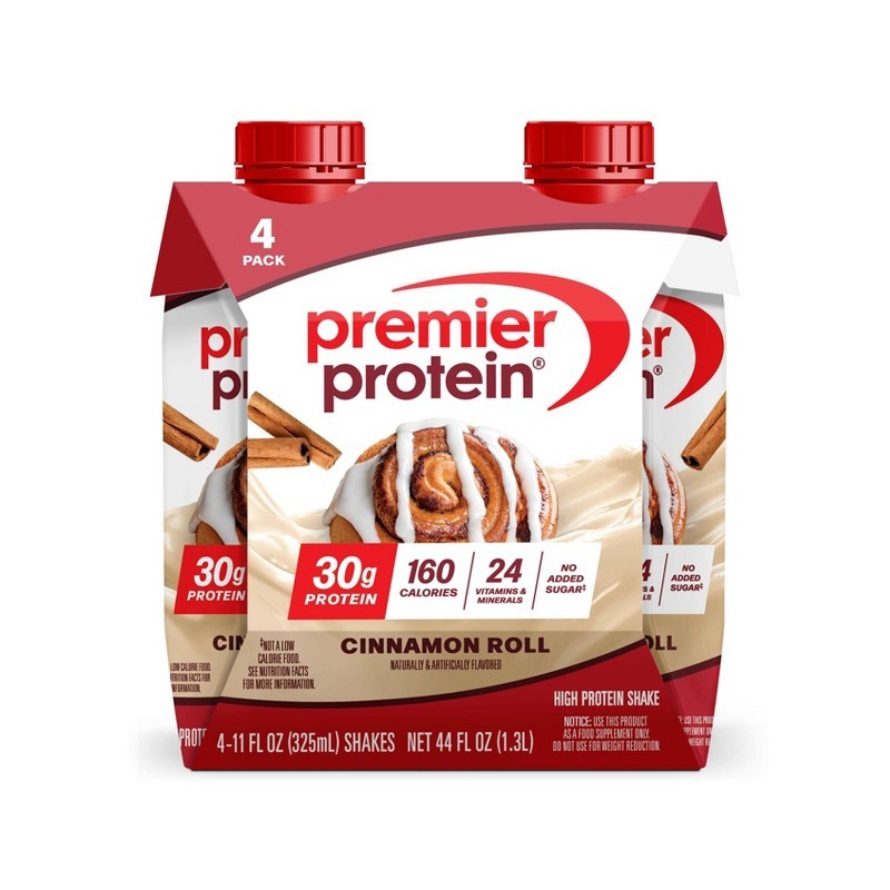 Premier Protein Nutritional Shake Non-Caffeinated