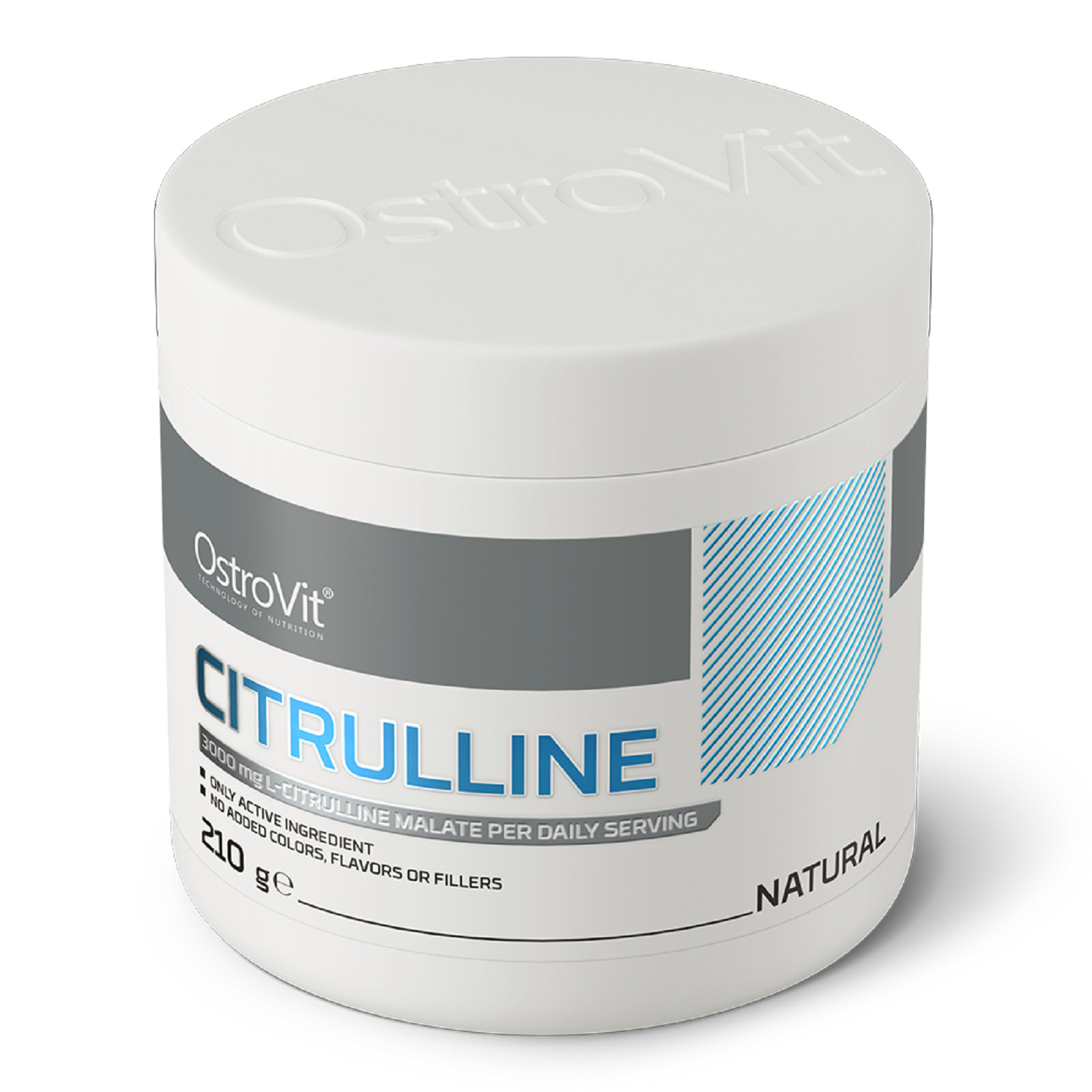CITRULLINE MALATE 210 – 70 SERVINGS Aerobic Energy Booster Longer Muscle Pump