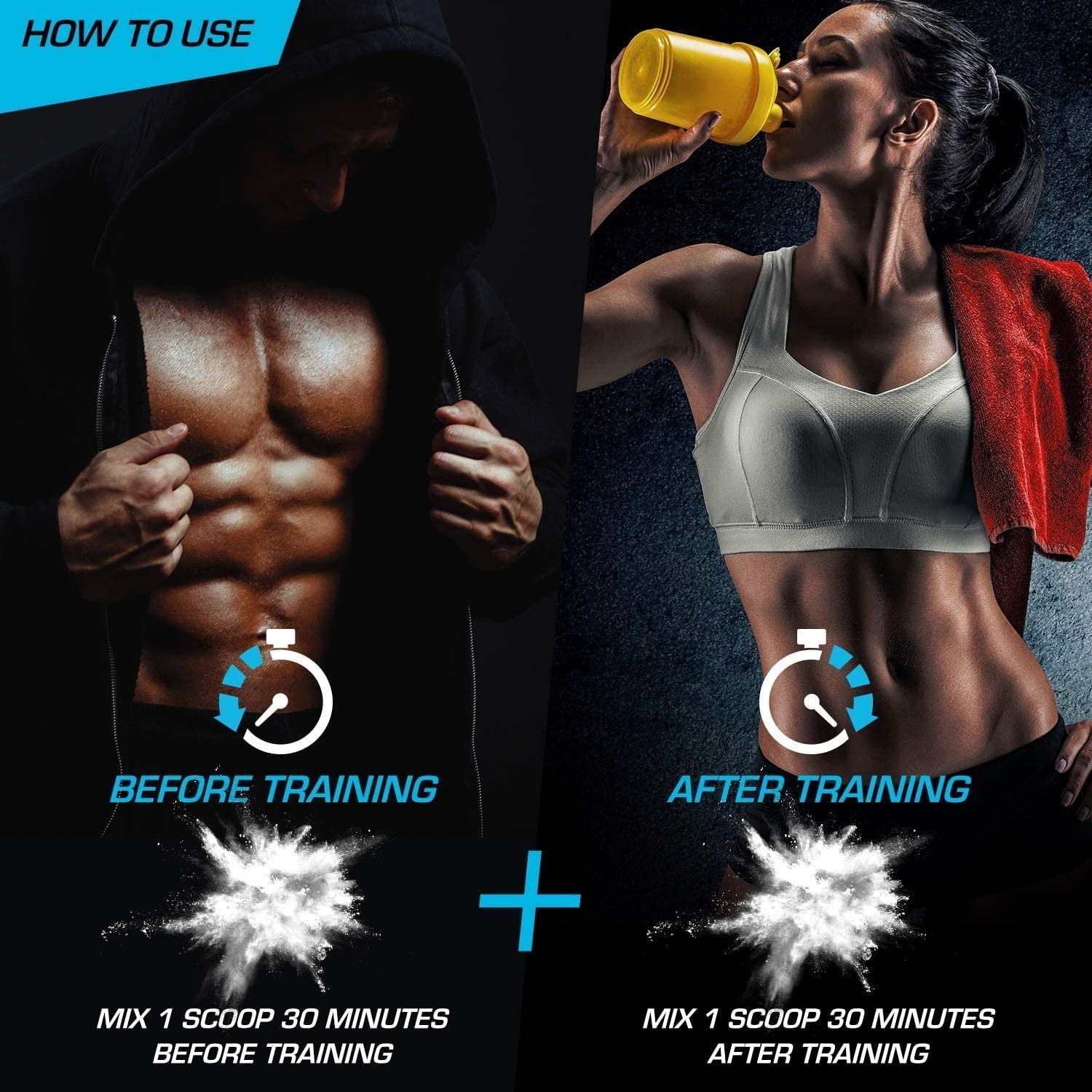 EFX Sports Kre-Alkalyn EFX Powder | pH Correct Creatine Monohydrate Powder…