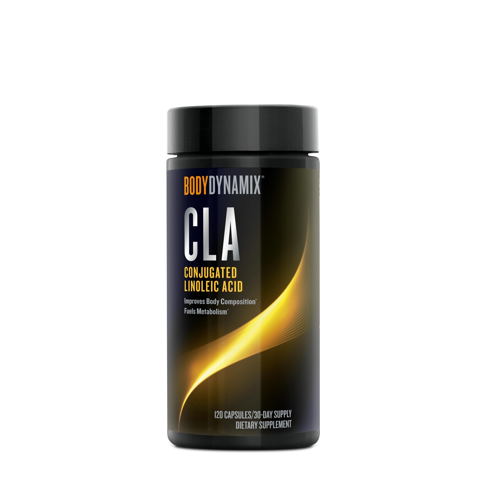 BodyDynamix CLA, Conjugated Linoleic Acid, Fuels Energy and Fat Metabolism, I…
