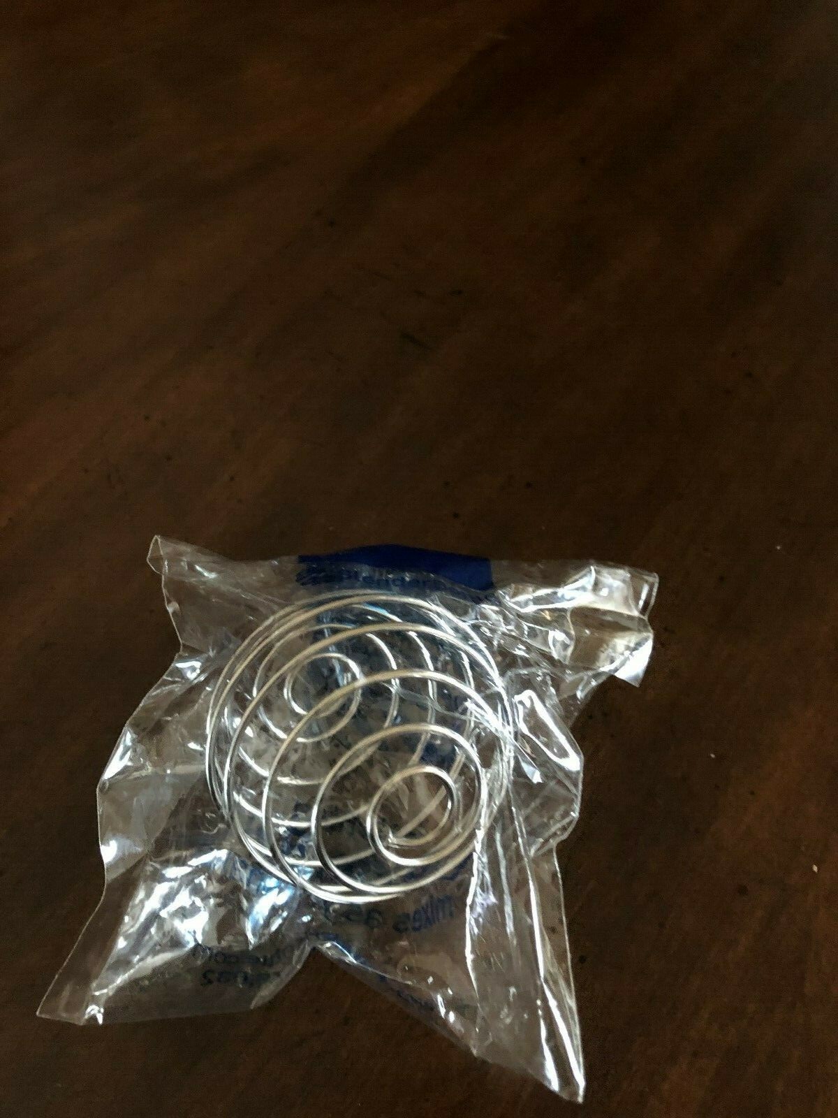 NEW Blender Ball Patented Mixes as You Shake
