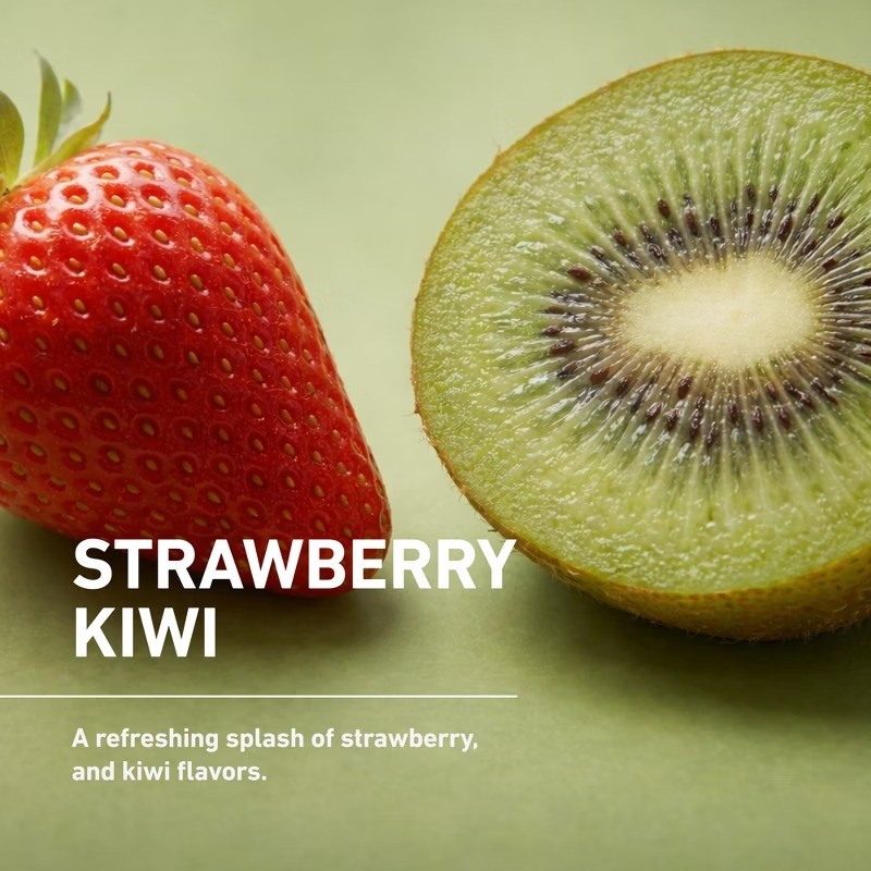 Ready to Drink Strawberry Kiwi 15g Clear Protein Water with Electrolytes –