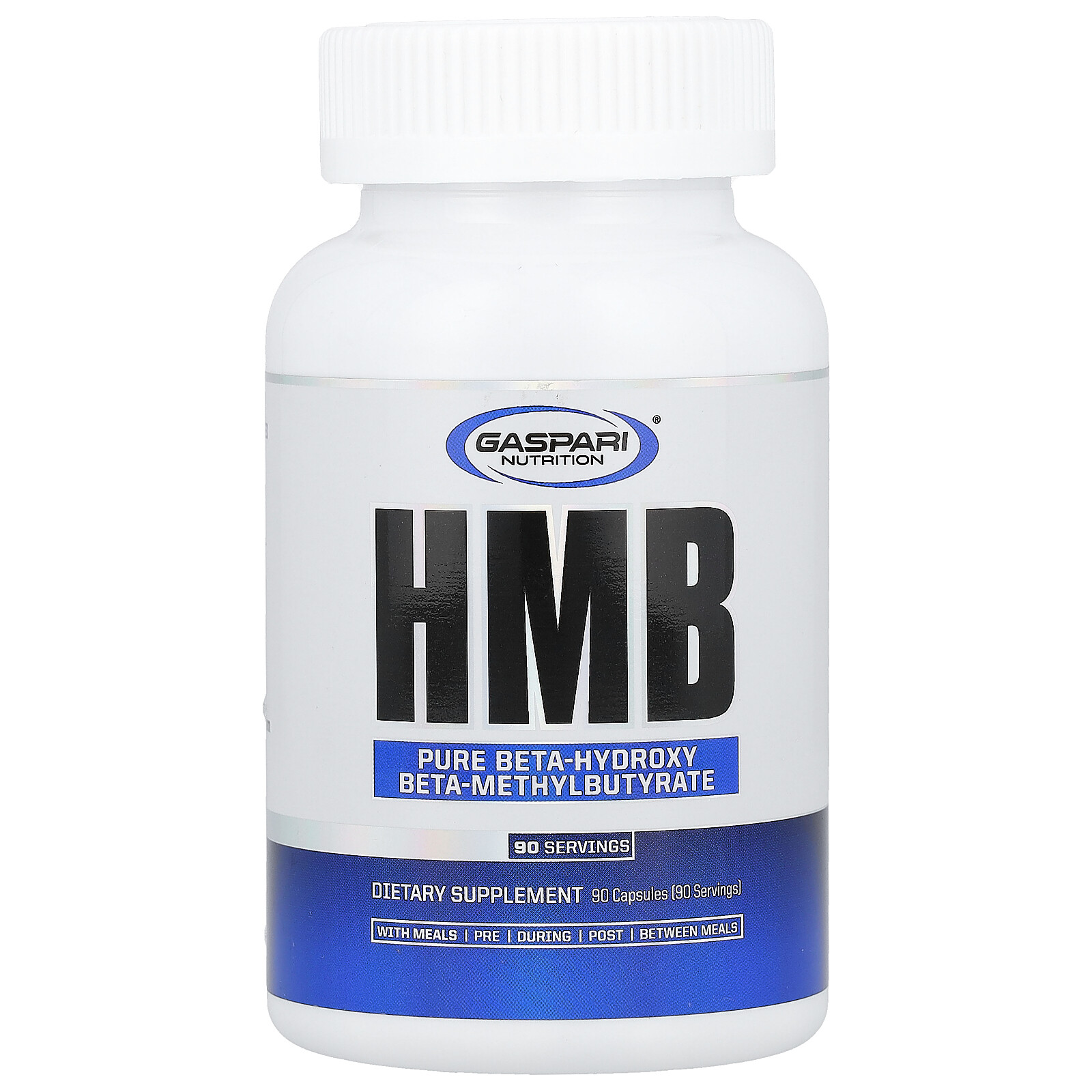 HMB, 90 Capsules