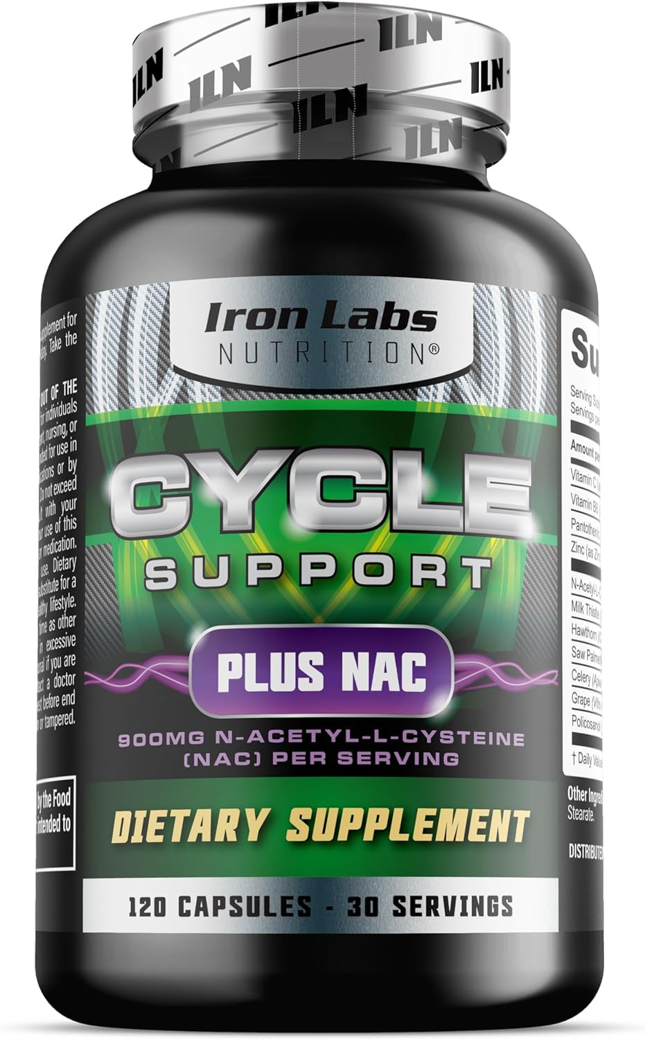: Cycle Support plus NAC (N-Acetyl-L-Cysteine) – on Cycle Support Supplements…