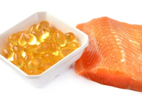 heart health omega-3 – ALASKAN SALMON OIL 2000MG – lower cholesterol (3B)