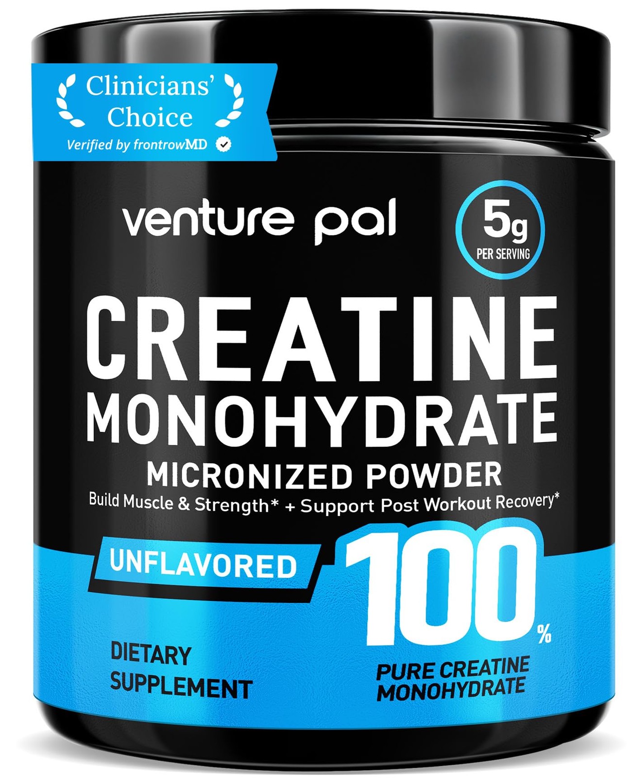 Monohidrato De Creatina Polvo Para Crecimiento Muscular De Hombres y Mujeres