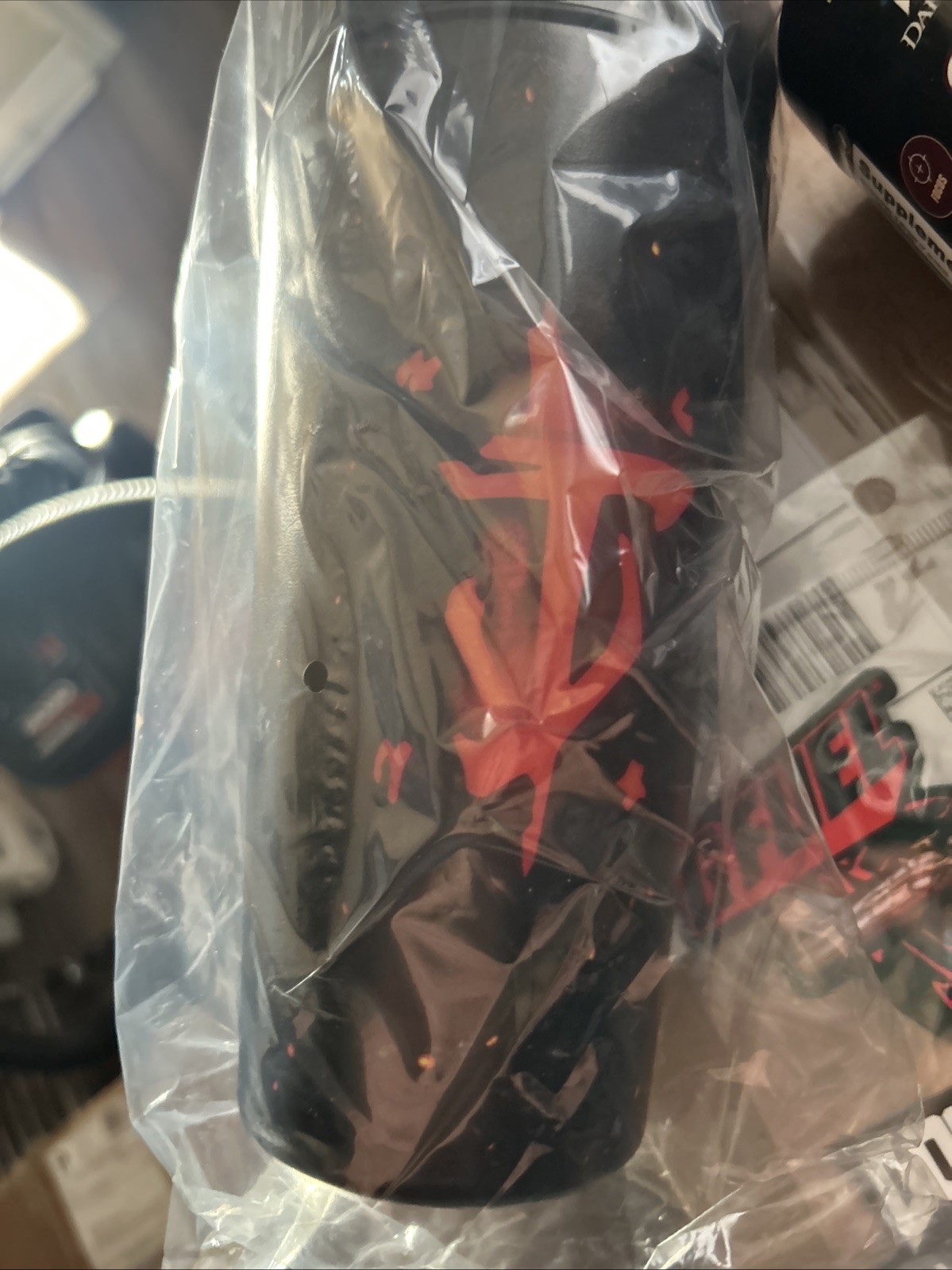 GFUEL DOOM The Dark Ages Collectors Box W/ Shaker And G FUEL Tub