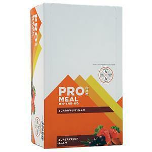 Probar Meal On-the-Go Bar Superfruit Slam 12 bars