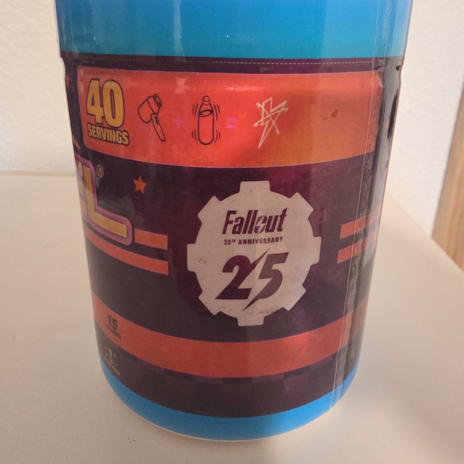 G Fuel Nuka Cola GFuel Energy Formula Quantum 40 Servings Exp: 03/2027