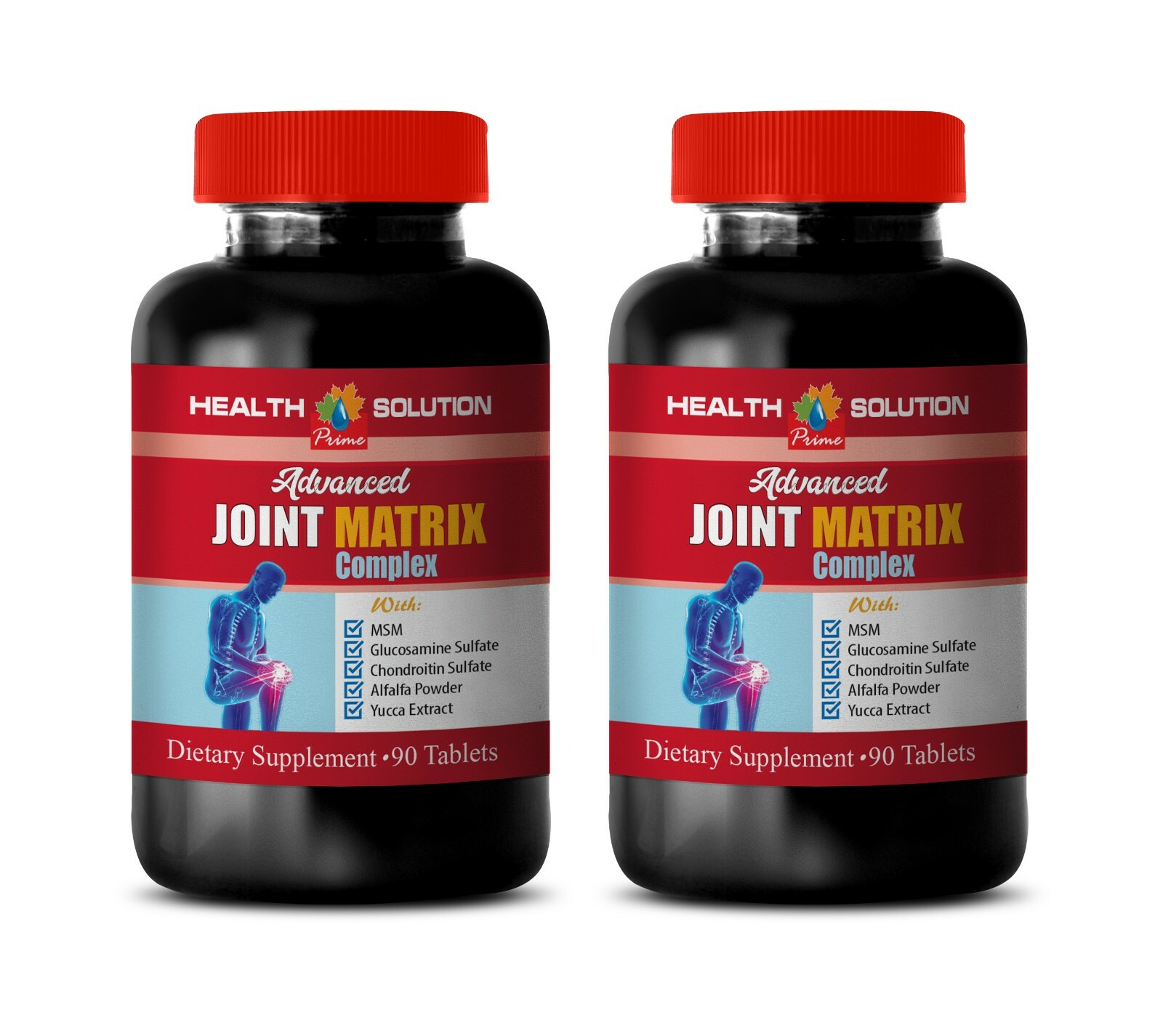 bone density supplements men – JOINT MATRIX COMPLEX – yucca intensive 2B
