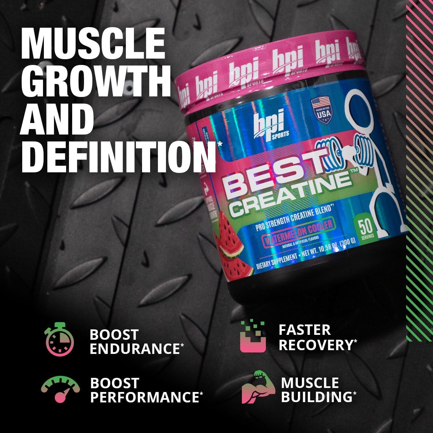 Cellucor – EVL – BPI – Creatine – M5 Ultimate – BPI Best Creatine ALL Mega Sale