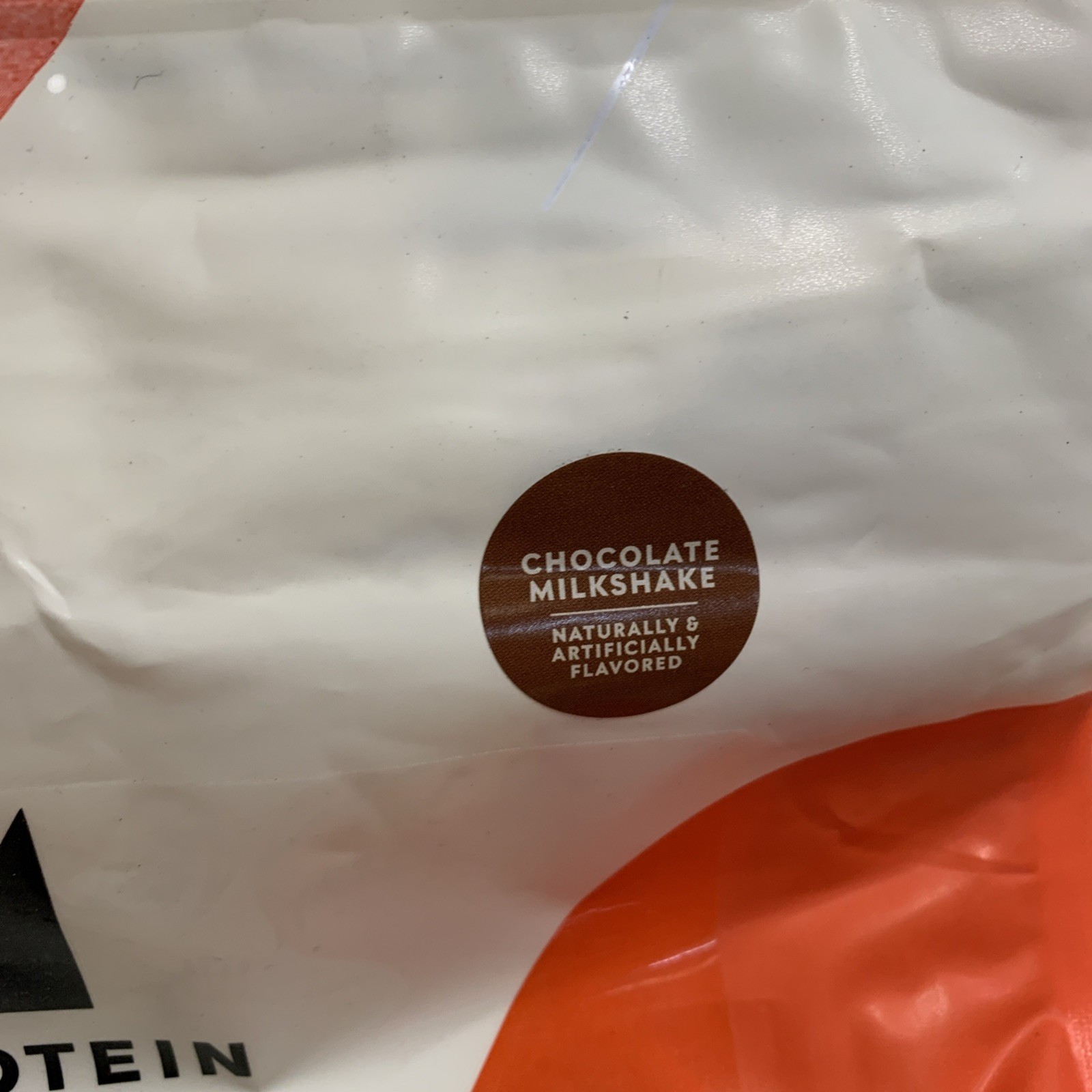 MyProtein Impact Whey Isolate Drink Mix, Chocolate Milkshake 5.5lb EXP 02/27