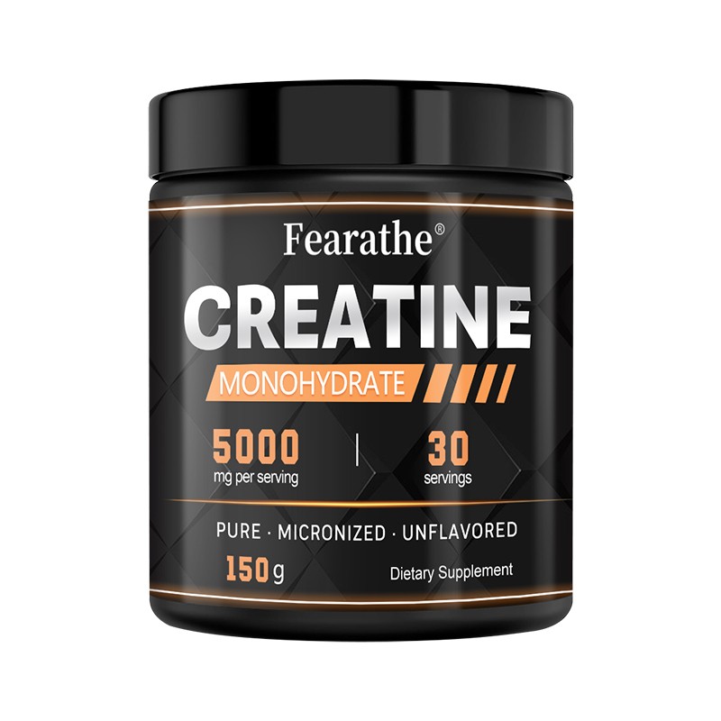 CREATINE Supplements Creatine Monohydrate powder PURE. MICRONIZED.UNFLAVORED
