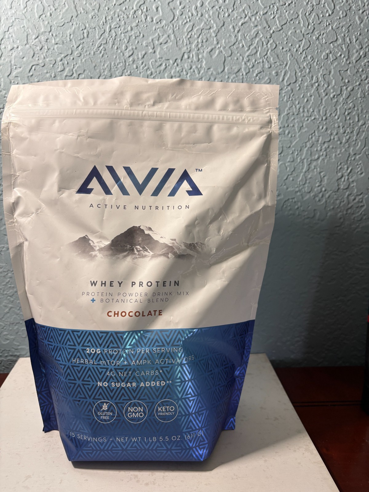 AIVIA Whey Protein Nature’s Sunshine