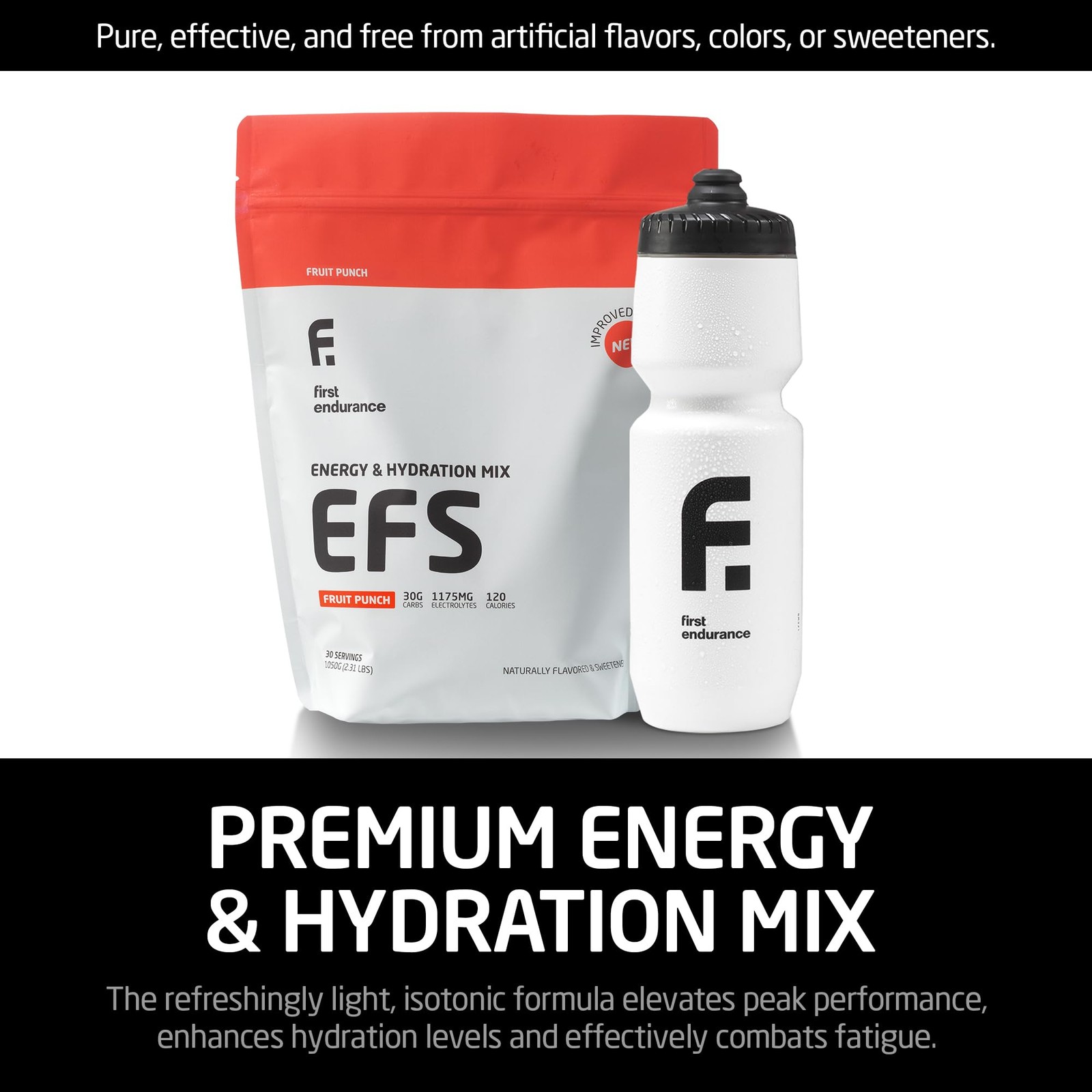 Enhanced Energy Nutrition Supplement For Endurance Sports 30 Servings 2.31 Lb