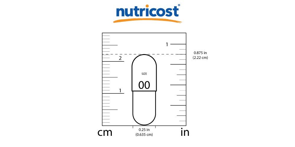Nutricost L-Lysine 1000mg Per Serving, 250 Servings, 500 Count (Pack of 1)