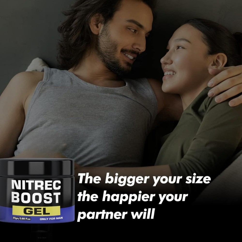 Nitric Boost Ultra Male – Boost Energy and Support Active Lifestyles 0.9 oz USA