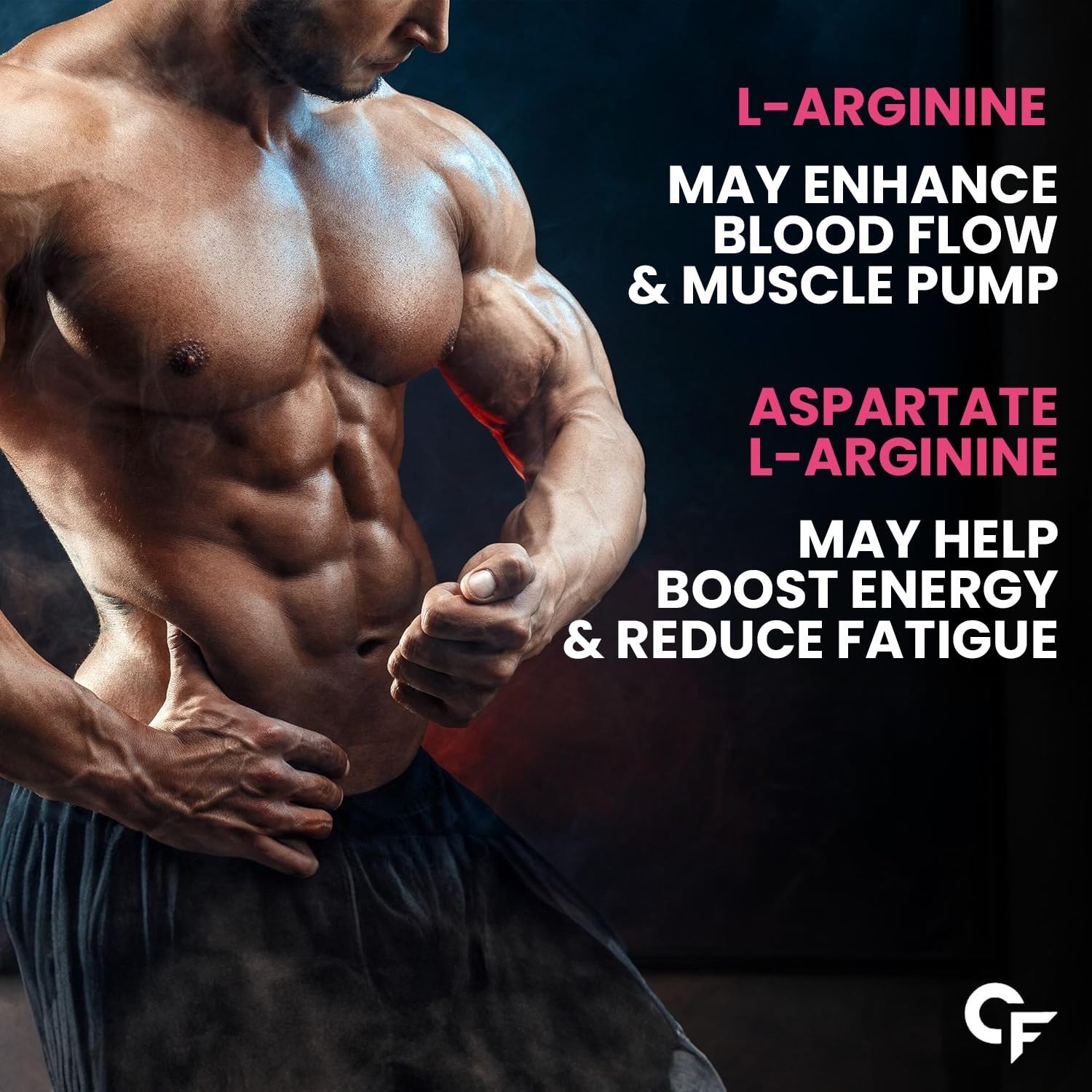 L Arginine Supplement 3000mg | Pre-workout – Alphanso mango Flavour – 90g
