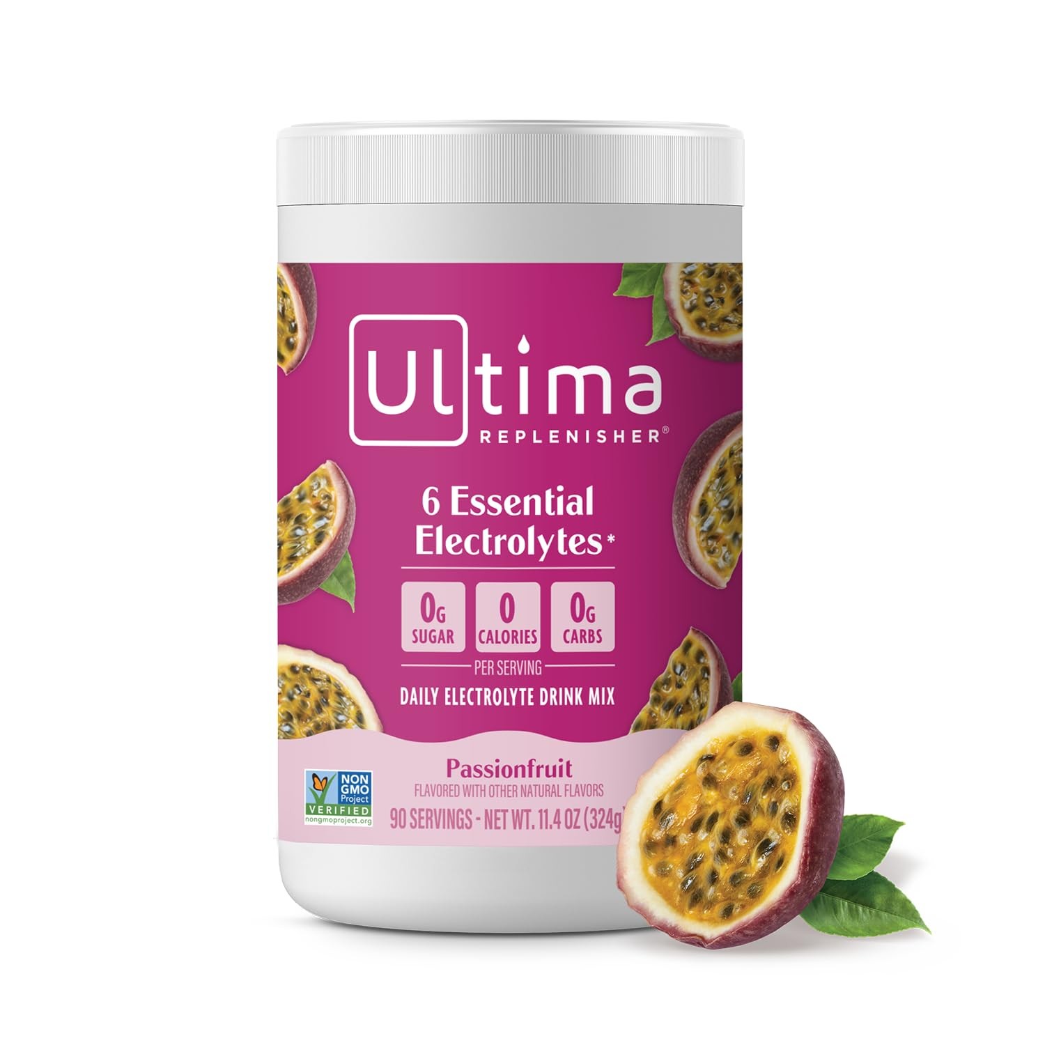 Ultima Replenisher Daily Electrolyte Powder Drink Mix 90 Servings (Pack of 1)