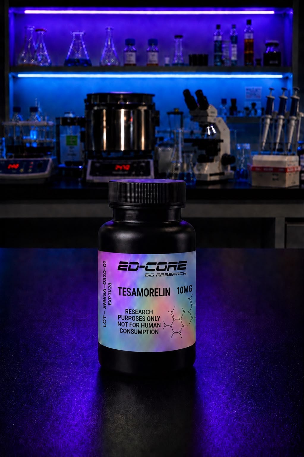 2D-Core Bio Research Peptide TSM10 SQ PM for more information