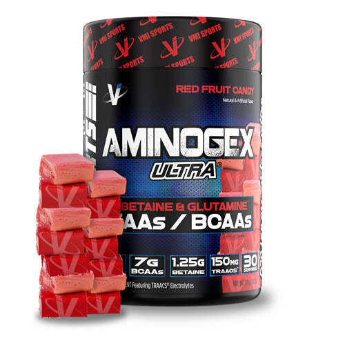 VMI Sports Aminogex Ultra BCAA Powder 30 Servings