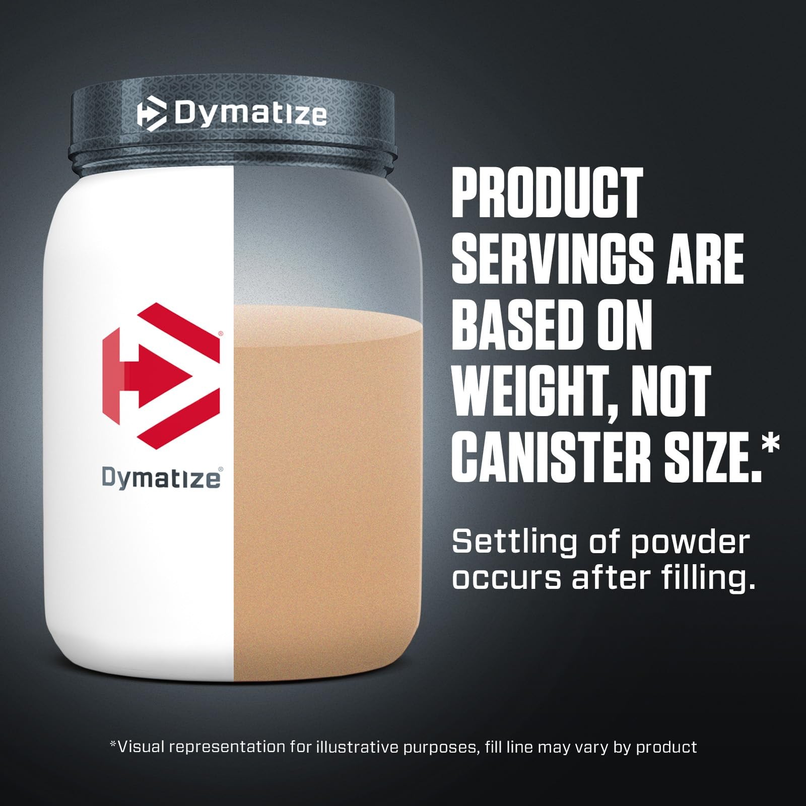 Dymatize Super Mass Gainer Protein 12 Pound (Pack of 1), Gourmet Vanilla