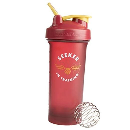 BlenderBottle Shaker Bottle, 28 oz – Seeker in Training – 28 Ounces