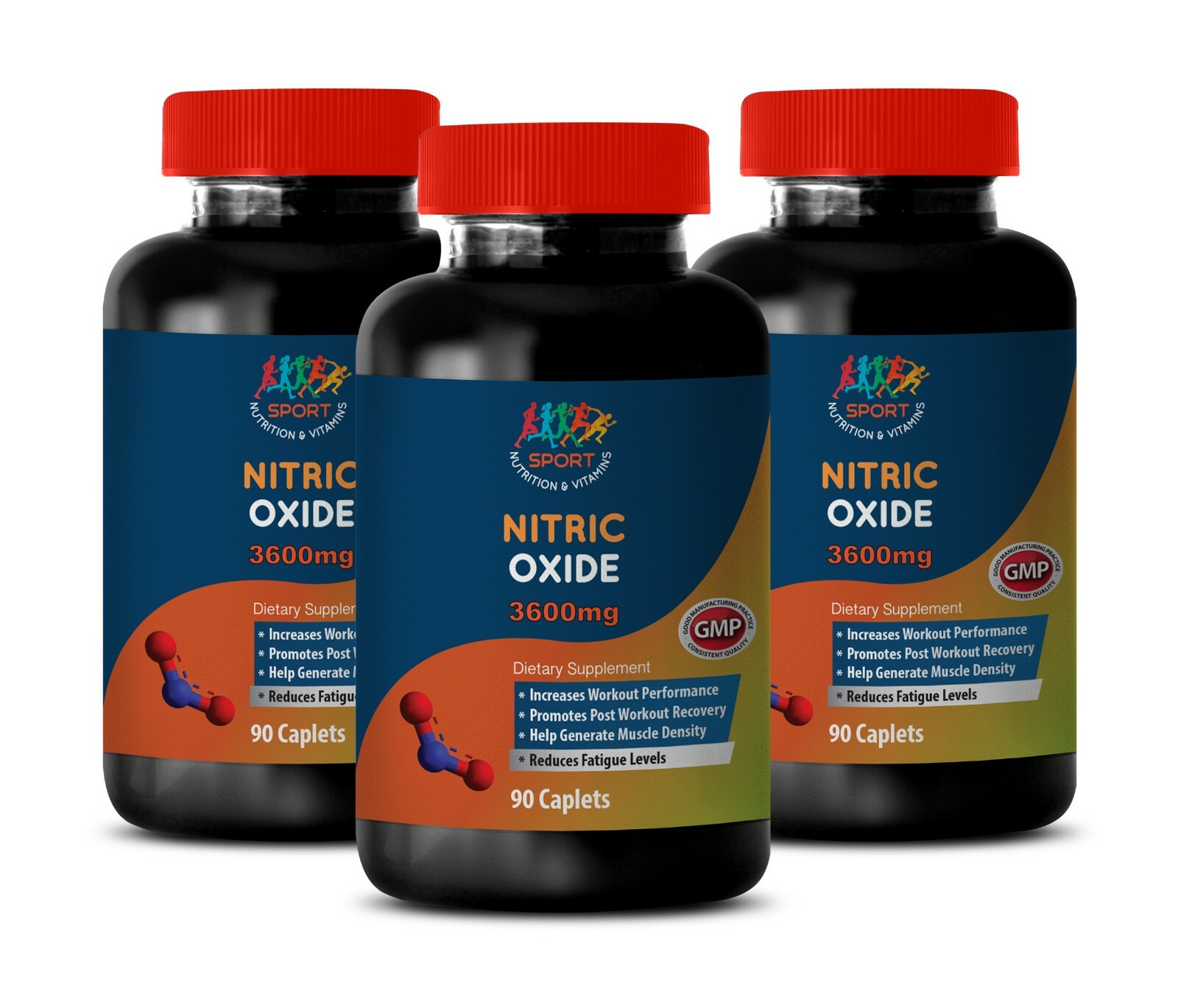 sexual enhancement – NITRIC OXIDE 3600MG – vasodilator formula for men 3B