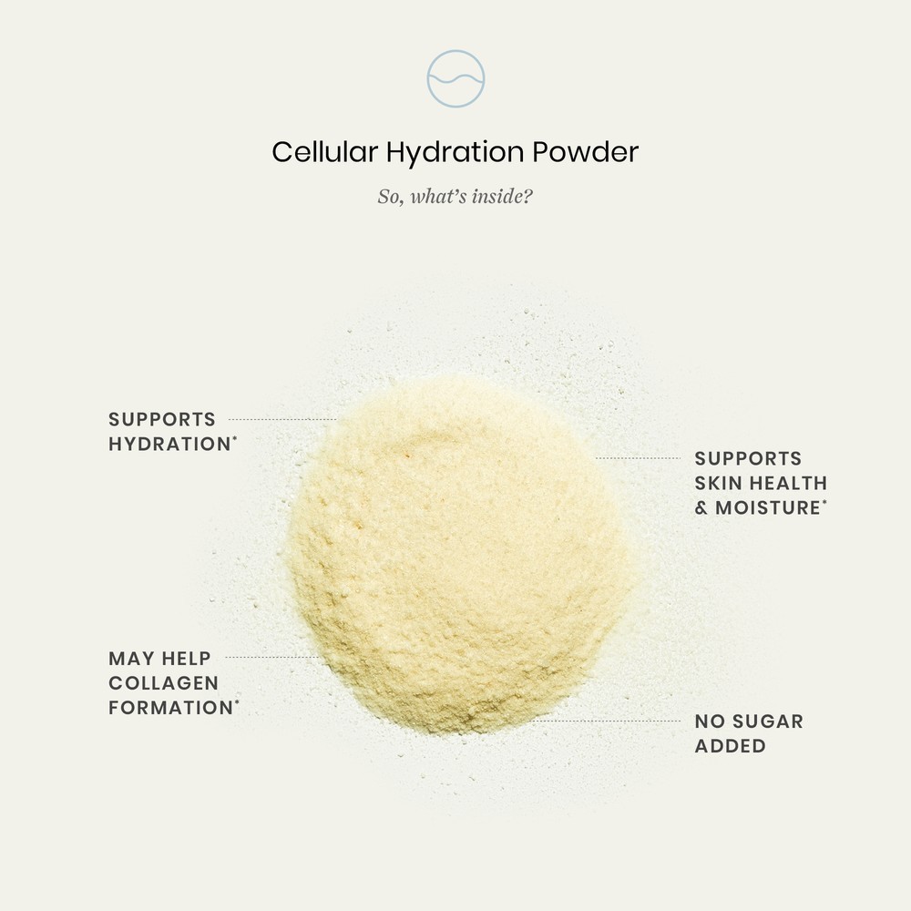 PERELEL-Cellular Hydration PowderFor radiant skin and a hydration boost-8.5oz