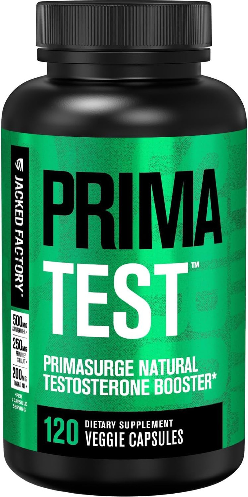 PRIMASURGE – Potenciador de testosterona natural, crecimiento muscular y fuerza