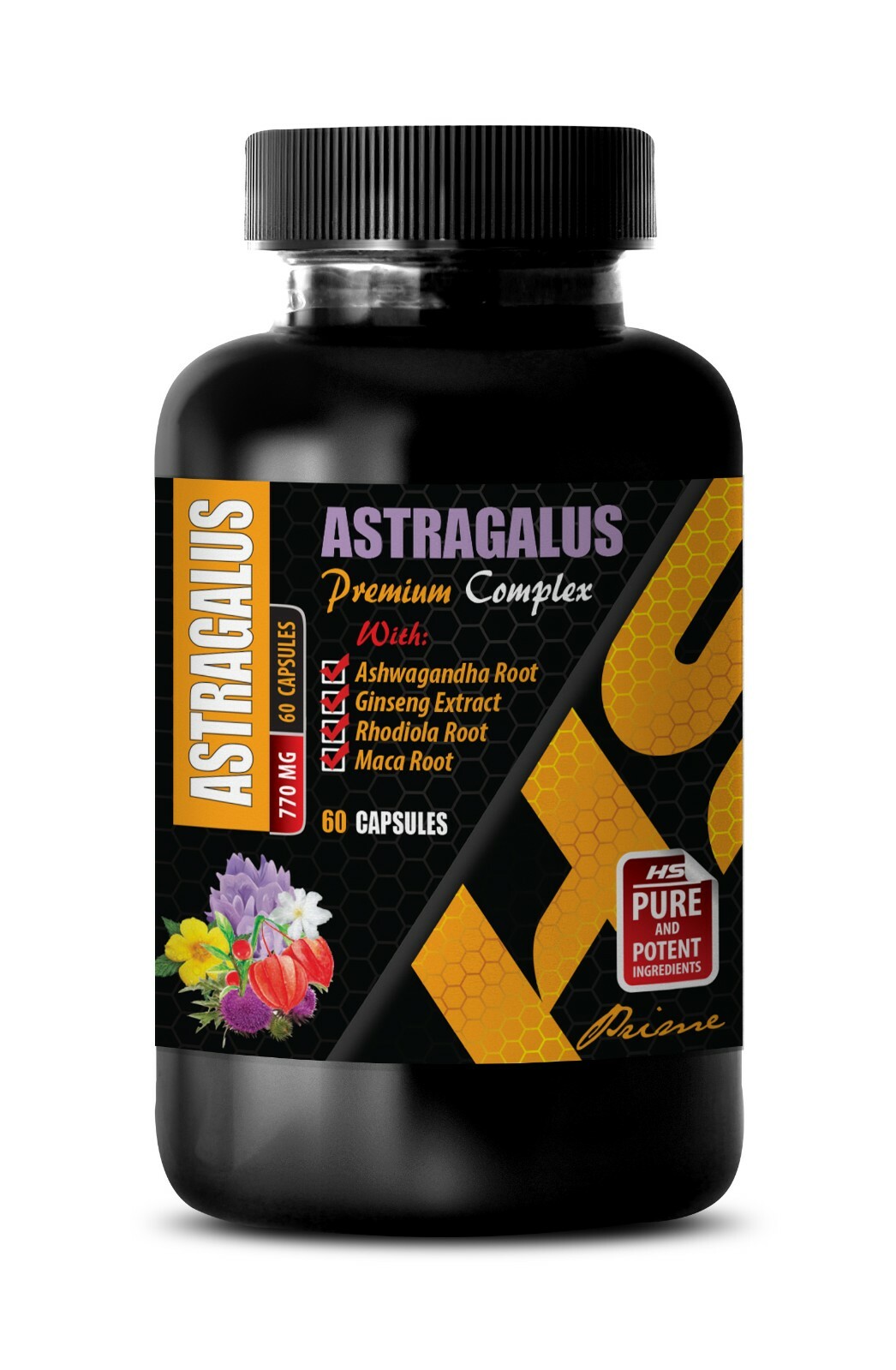 cardiovascular pills – ASTRAGALUS COMPLEX – astragalus vital 1 BOTTLE