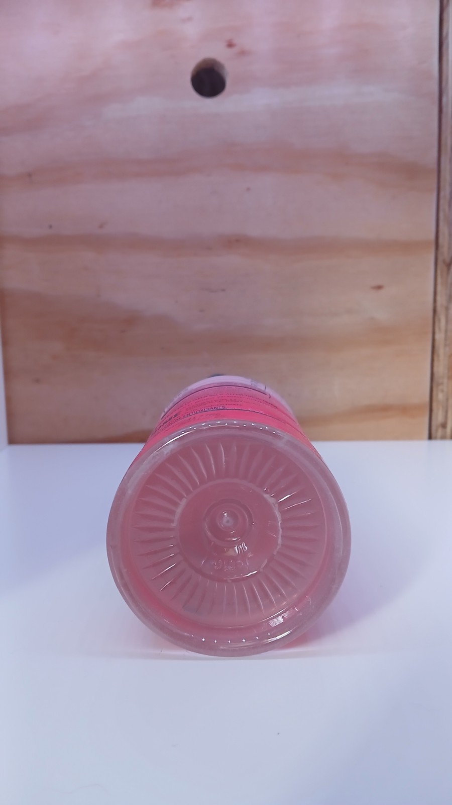 PRIME Hydration Drink Cherry Freeze Print Error Red Cap/SEALED /RARE