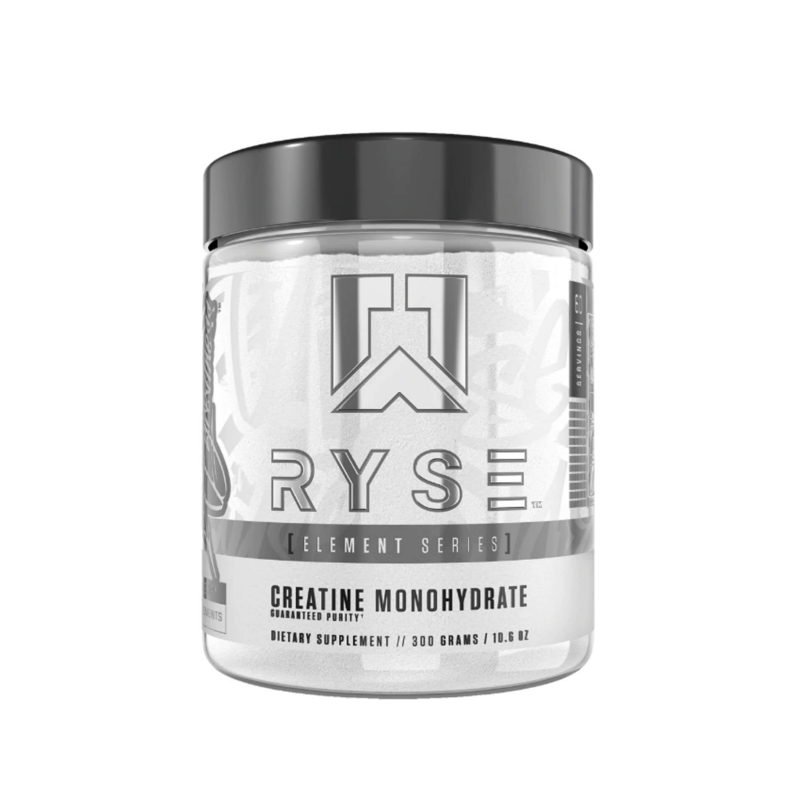 Ryse Element Series Creatine Monohydrate | Increase Lean Muscle Mass | Improv…